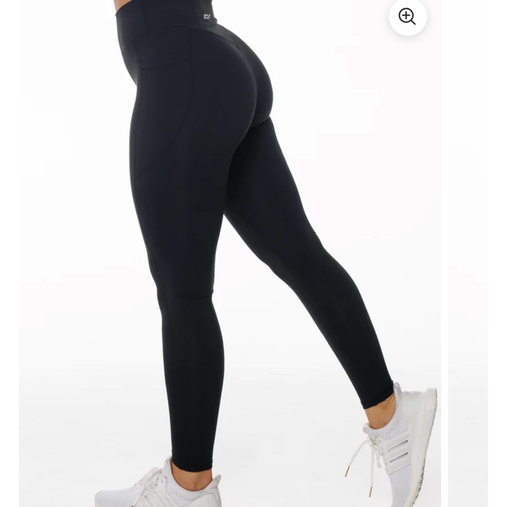 ascend pocket leggings- echt
